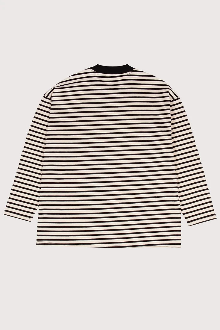 AMO Breton Striped Longsleeve T-Shirt