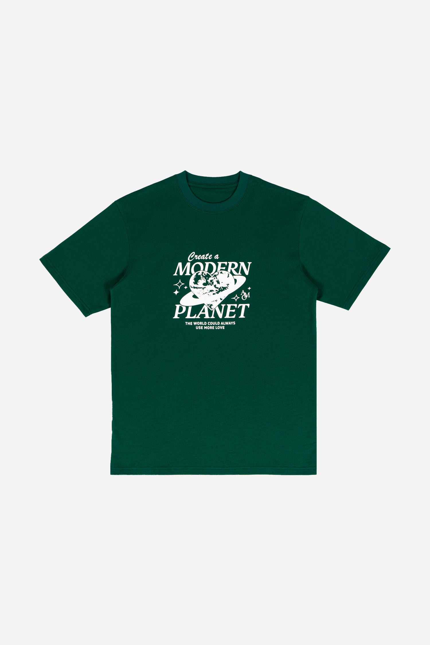 AMO Modern Planet T-Shirt