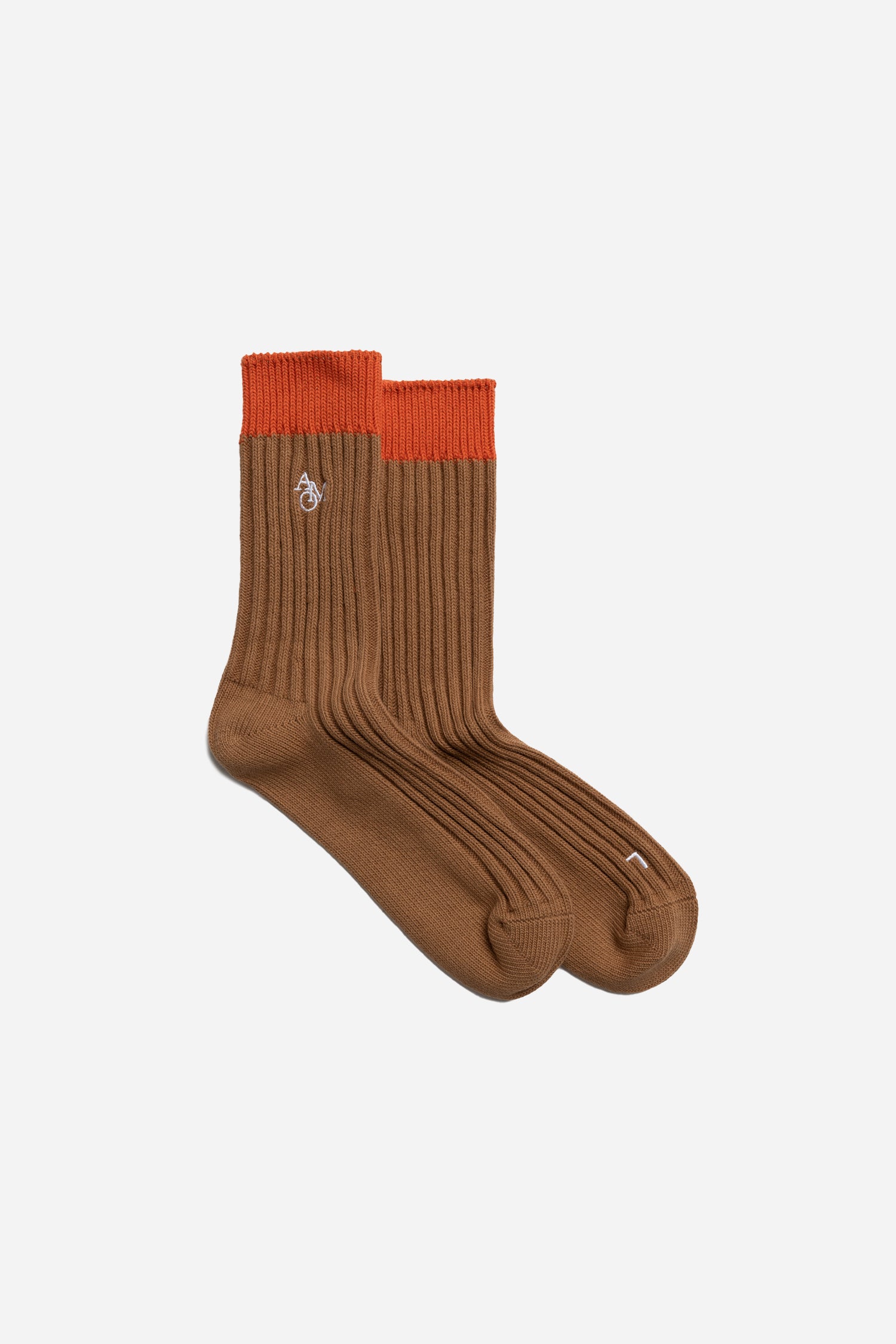 AMO Ribbed Socks